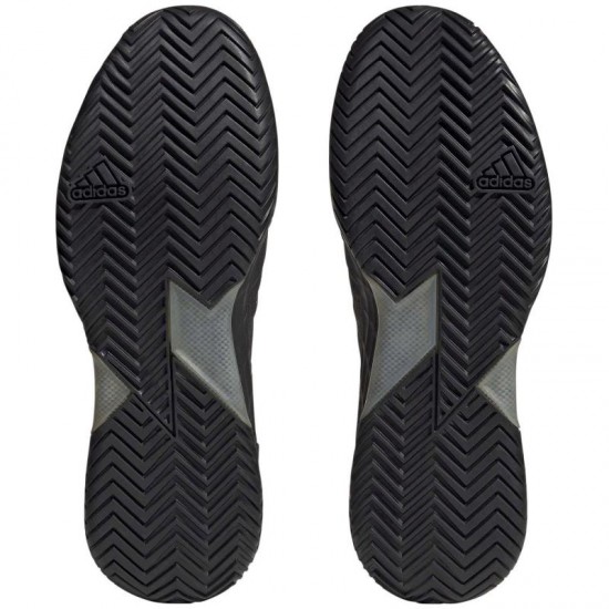 Zapatillas Adidas Adizero Ubersonic 4 Heat Negro Multicolor