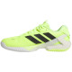Zapatillas Adidas Adizero Ubersonic 5 Lucid Limon Negro