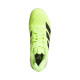 Zapatillas Adidas Adizero Ubersonic 5 Lucid Limon Negro