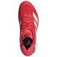 Adidas Adizero Ubersonic 5 Rosso Bianco Rosa Sneakers Donna