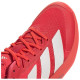 Adidas Adizero Ubersonic 5 Rosso Bianco Rosa Sneakers Donna