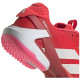 Adidas Adizero Ubersonic 5 Rosso Bianco Rosa Sneakers Donna