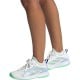 Tenis Adidas AvaFlash Branco Prata Mint Feminino