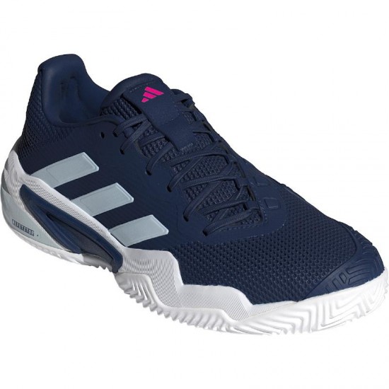 Zapatillas Adidas Barricade 13 Clay Azul Oscuro