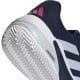 Scarpe da ginnastica Adidas Barricade 13 blu scuro - terra battuta