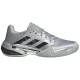 Adidas T?nis Barricade 13 Silver Black