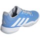 Adidas Barricade Bleu Blanc Junior Chaussures