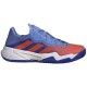 Adidas Barricade Sneakers Blue Sport Solar Red