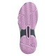 Adidas CourtJam Control 3 White Black Lilac Women''s Shoes