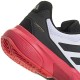 Adidas CourtJam Control 3 Blanc Noir Rouge Baskets