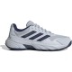 Adidas CourtJam Control 3 Clay Blue Sneakers