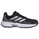 Adidas CourtJam Control 3 Black Silver Grey Women''s Shoes