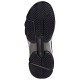 Chaussures Femme Adidas CourtJam Control 3 Noir Argent Gris
