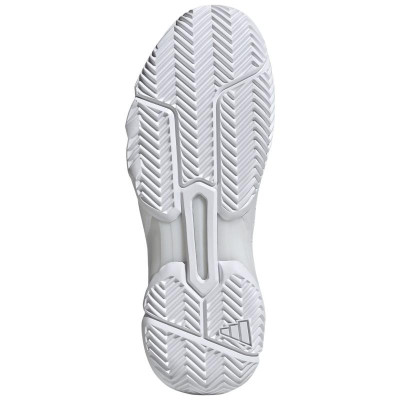Zapatillas Adidas CourtJam Control 3 Premium Blanco