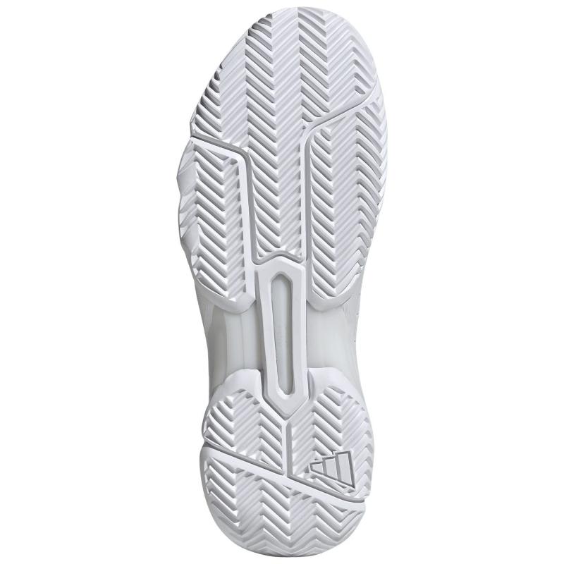 Zapatillas Adidas CourtJam Control 3 Premium Blanco