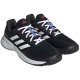 Adidas Game Court Sneakers Black Nucleo White