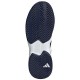 Zapatillas Adidas CourtJam Control Team Azul Marino Blanco