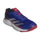 Adidas Courtquick Padel Azul Prata Vermelho Tenis