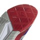 Adidas Courtquick Padel Bleu Argent Rouge Baskets