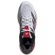 Adidas Crazyquick Boost Padel Blanc Noir Rouge Baskets