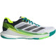 Adidas Crazyquick Boost Padel Blanc Noir Vert Baskets