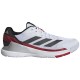 Adidas Crazyquick LS Padel Blanc Noir Rouge Baskets