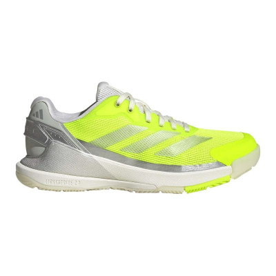 Tênis Adidas Crazyquick LS Padel Lucid Lemon para Mulheres