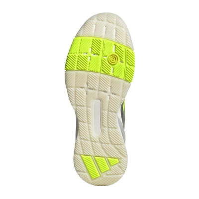 Tênis Adidas Crazyquick LS Padel Lucid Lemon para Mulheres