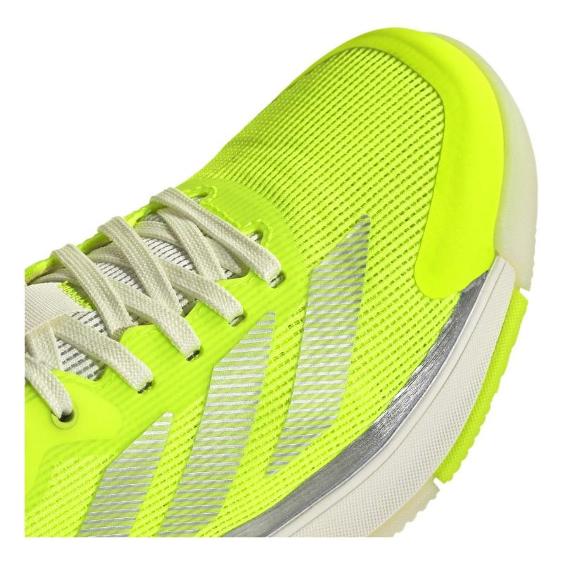 T?nis Adidas Crazyquick LS Padel Lucid Lemon para Mulheres