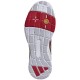 Adidas Crazyquick LS Padel Noir Argent Rouge Baskets