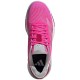 Zapatillas Adidas Crazyquick LS Padel Rosa Plata Rojo Mujer