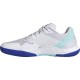 Adidas Defiant Speed 2 Bianco Blu Aqua Sneakers