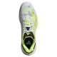 Adidas Defiant Speed 2 Tenis Branco Lime Fluor