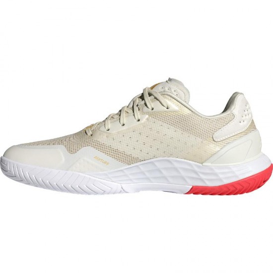 Adidas Defiant Speed 2 Blanc Baskets Femme