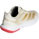 Adidas Defiant Speed 2 Blanc Baskets Femme