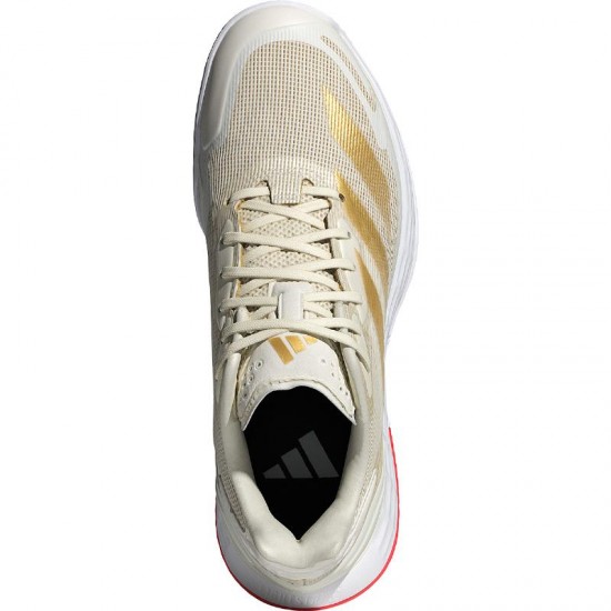 Adidas Defiant Speed 2 White Women''s Sneakers