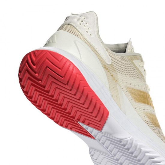 Tenis Adidas Defiant Speed 2 Branco para Mulheres