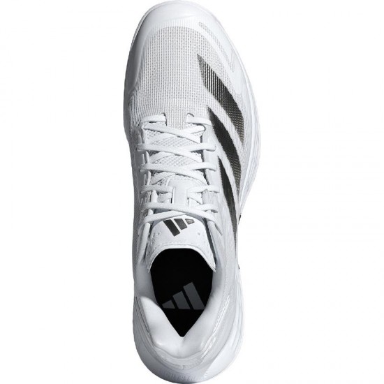 Tenis Adidas Defiant Speed 2 Branco Preto