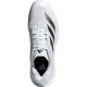 Adidas Defiant Speed 2 White Black Sneakers