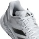 Adidas Defiant Speed 2 White Black Sneakers