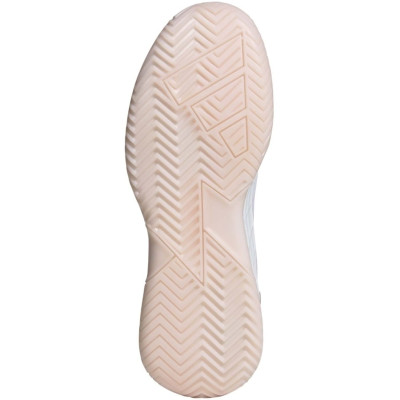 Adidas Defiant Speed 2 Pearl White Sneakers Pink Women