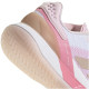 Adidas Defiant Speed 2 Pearl Blanc Sneakers Rose Femme