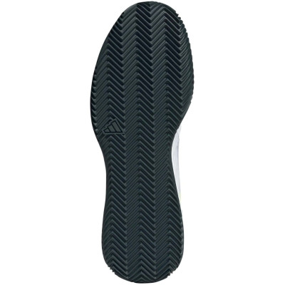 Zapatillas Adidas Defiant Speed 2 Blanco Plata Verde