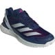 Adidas Defiant Speed 2 Clay Dark Blue White Sneakers