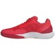 Adidas Defiant Speed 2 Rouge Metallise Baskets