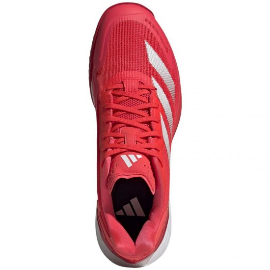 Zapatillas Adidas Defiant Speed 2 Rojo Metalizado