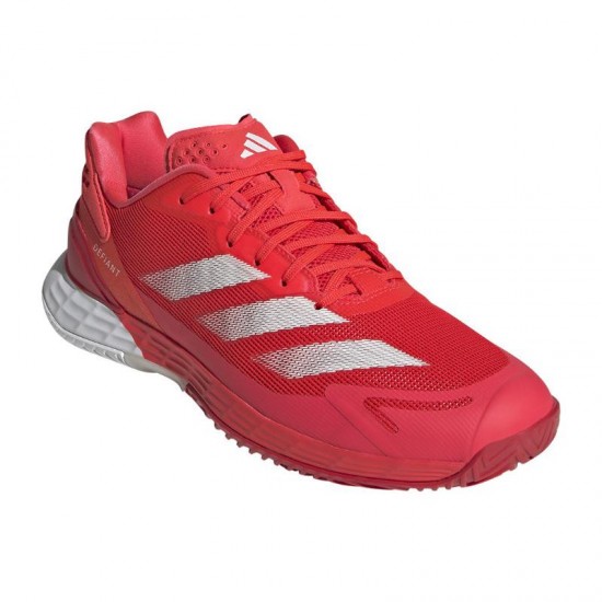 Zapatillas Adidas Defiant Speed 2 Rojo Metalizado