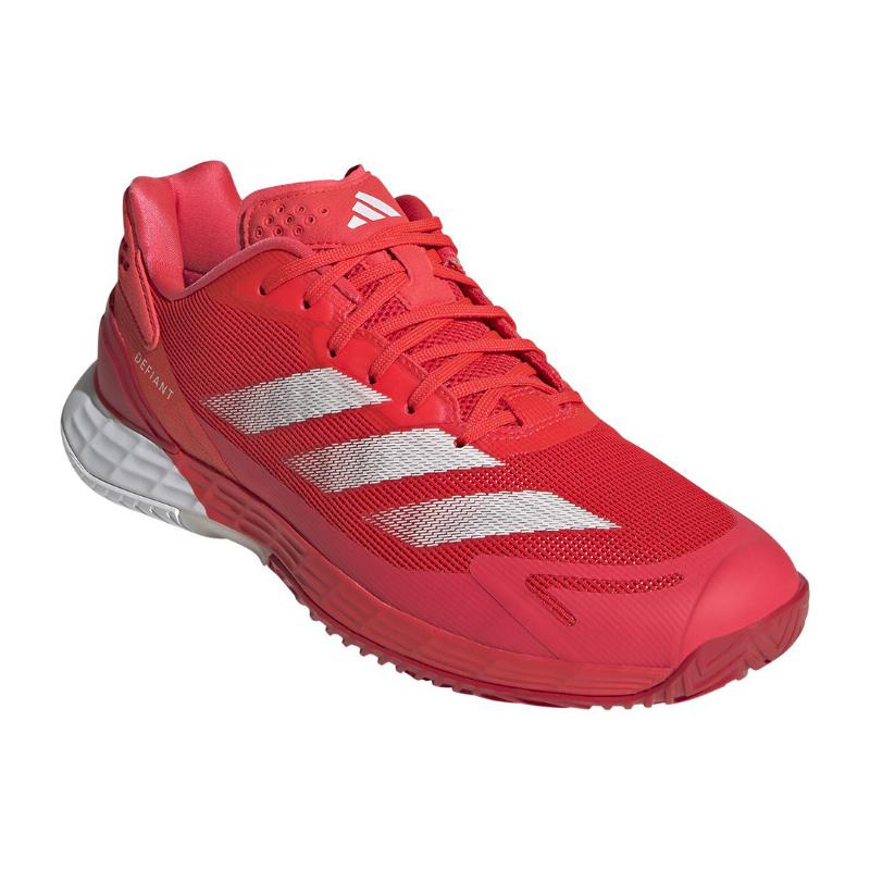 T?nis Adidas Defiant Speed 2 Vermelho Met?lico