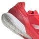 Tenis Adidas Defiant Speed 2 Vermelho Metalico