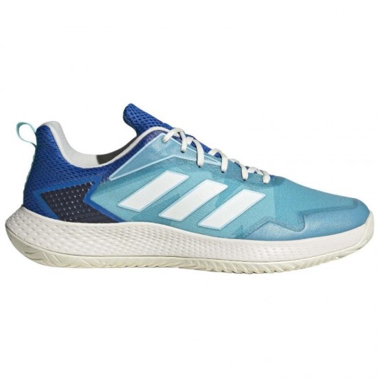 Adidas Defiant Speed Aqua Sneakers Royal Blue
